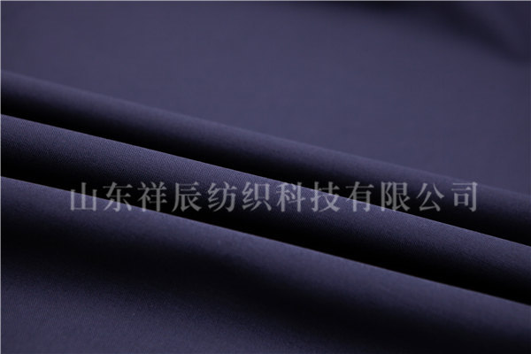 毛涤素花呢50W/49.5P/0.5，110s/2*60s/1,225g/m