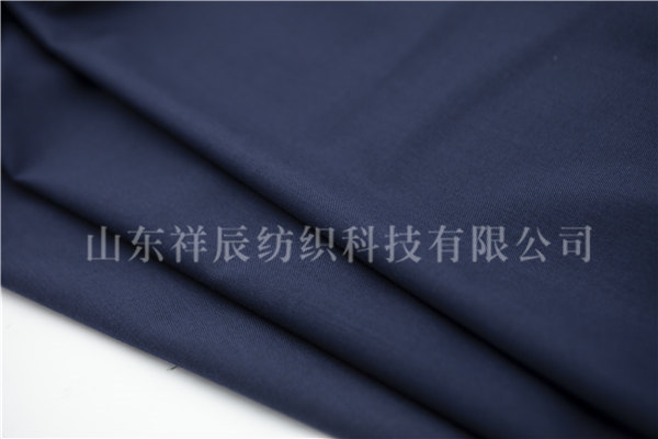 交通70毛缎背哔叽90S/2*2，330g/m