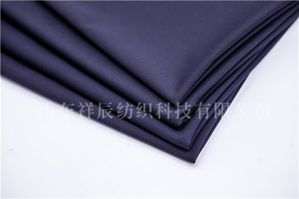 藏青春夏秋冬面料