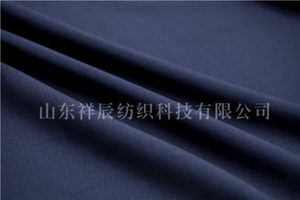 交通70毛缎背哔叽90S/2*2，330g/m