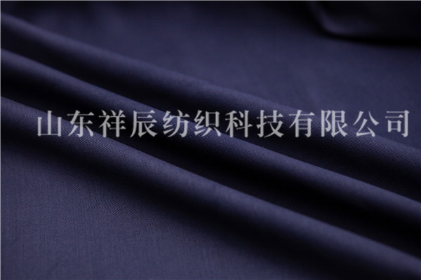 藏青双面哔叽，T/R 80/20，420g/m